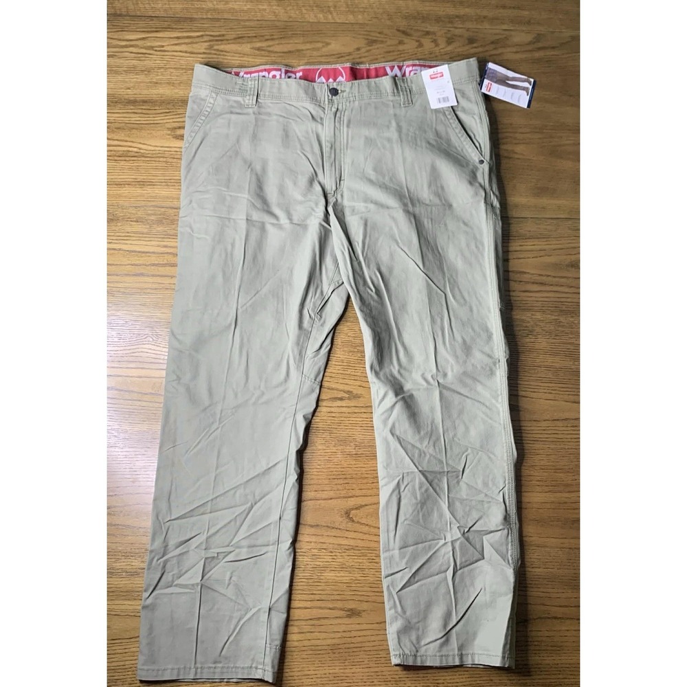 Wrangler Outdoor Straight Fit Flex Performance Pants 42x30